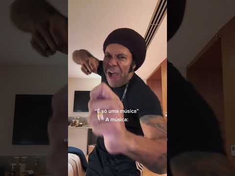 NÃO É SÓ UMA MÚSICA…