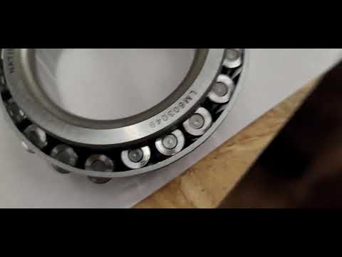 LS2/LS Engine - Gen IV - Plug DOD ports EASY no drilling, no tapping - National Bearing A-37