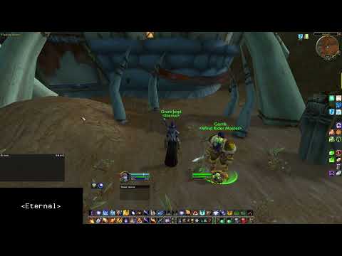 How to get to Badlands, Kargath as Horde | WoW Classic