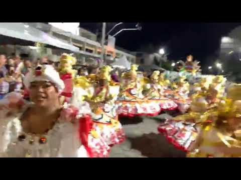 DESFILE DO GRES UNIDOS DA SAUDADE - CARNAVAL 2023