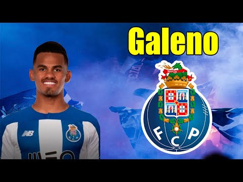 Wenderson Galeno - Welcome to Porto - Skills & Goals | 2022