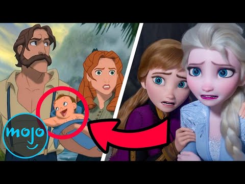 Top 10 Mind-Blowing Disney Conspiracy Theories