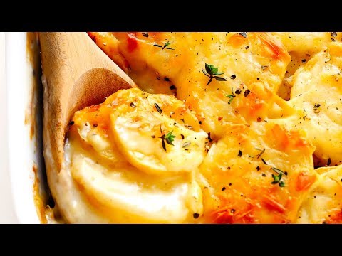 Scalloped Potatoes Recipe