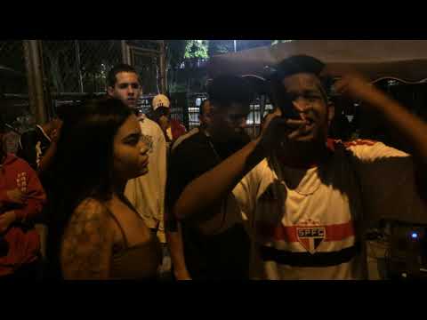 KROY E LUSVARDI VS WK E SALETE EDIÇÃO DE DUPLA #batalhaderimas