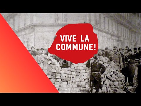 La Carmagnole de 1871