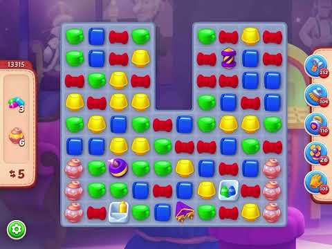 Homescapes level 13315