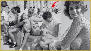 🌟 Private Golden Age Celebrity Photos — Revealed After Decades (1930s–1980s) | Retro Reflections