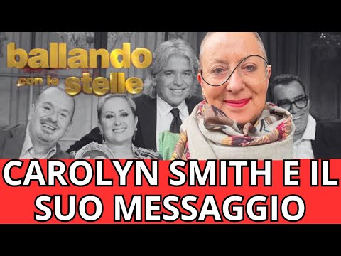 CAROLYN SMITH: IL SUO ULTIMO MESSAGGIO LASCIA I FAN SCIOCCATI