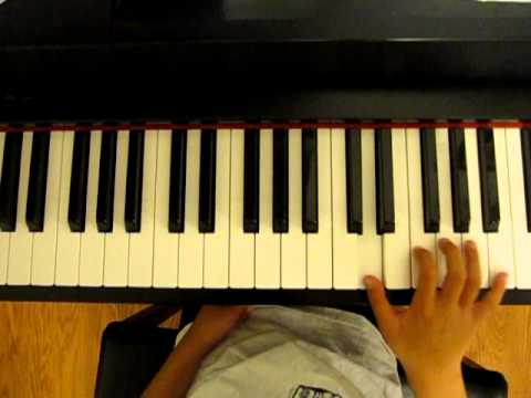 Old McDonald Piano.MOV