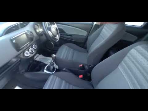 Toyota Yaris 1.0 SOL**REVERSE CAMERA** 4DR - Image 2