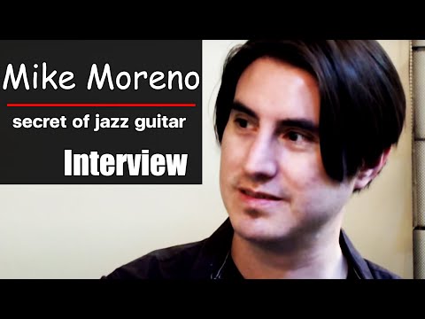 Interview Mike Moreno by www.Guitarthai.com