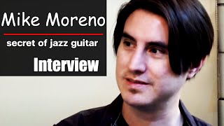 Interview Mike Moreno by www.Guitarthai.com