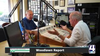 Woodlawn Hospital Monthly Report