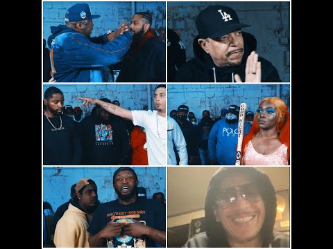 KOTD GRAND PRIX EAST DIVISION "RECAP" (JUDGING BY DJ KID CAPRI/ ICE T IN THE BUILDING) 2eiies