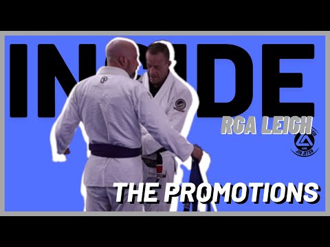Inside RGA Leigh - Promotions