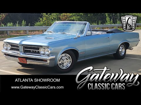 1964 Pontiac GTO (CC-1913230) for sale in O'Fallon, Illinois