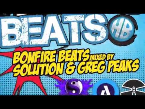 Hard Beats Collective Presents 'Bonfire Beats' Mixed By DJ Solution & Greg Peaks (Freeform Hardcore)