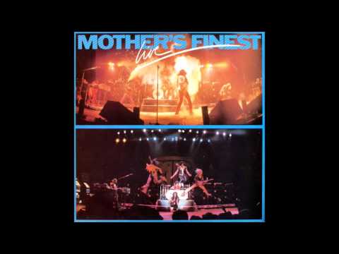 Mother's Finest Live 1979