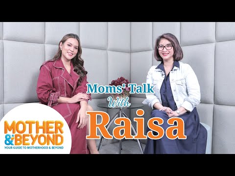 Moms' Talk With Raisa: Anak Adalah Wujud Nyata dari Waktu