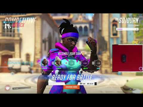 TOP 500 SOJOURN IN COMPETITIVE - GALE SOJOURN GAMEPLAY SEASON 3