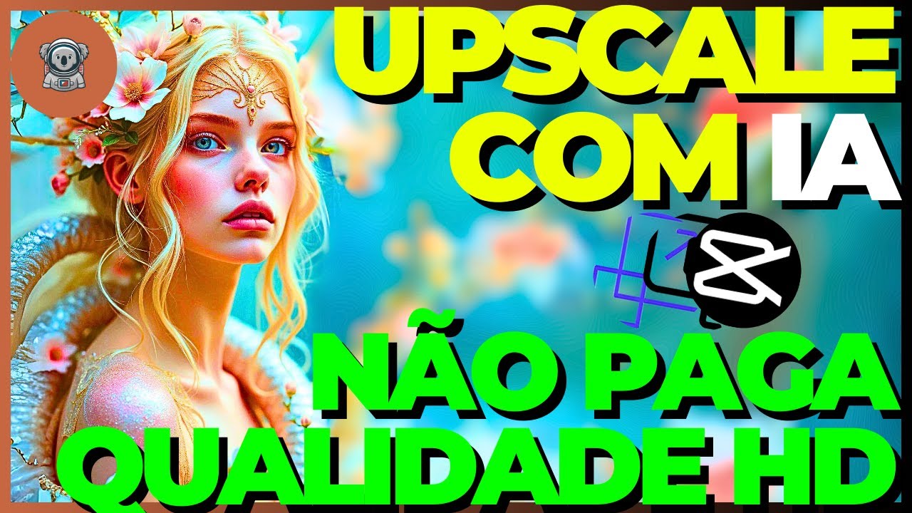 3 FERRAMENTAS DE IA PARA UPSCALE DE VÍDEOS GRÁTIS EM 2024