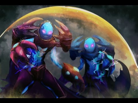 Arc warden dota 2 Triple kill