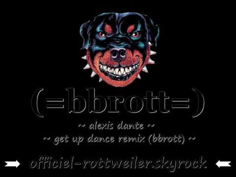 alexis dante get up dance remix (bbrott)_by bbrott (2010)