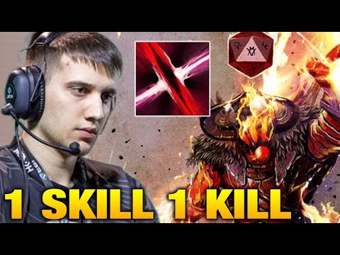 Arteezy Chaos Knight 1 Reality Rift 1 Kill Dota 2
