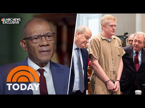 Judge Clifton Newman on Alex Murdaugh verdict, high-profile trial