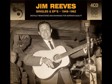 JIM REEVES - Adios Amigo (HD)(with lyrics)