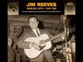 JIM REEVES - Adios Amigo (HD)(with lyrics)