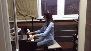 Royal Hunt - Ten To Life (piano &amp; vocal cover)