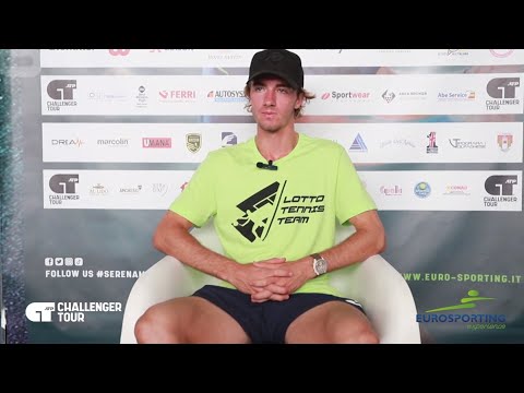 🎬 Lukas NEUMAYER - Backstage INTERVIEW - Eurosporting Cordenons