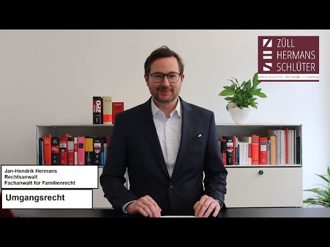 Umgangsrecht ist häufig ein Streitthema. Doch wer ist wozu verpflichtet?