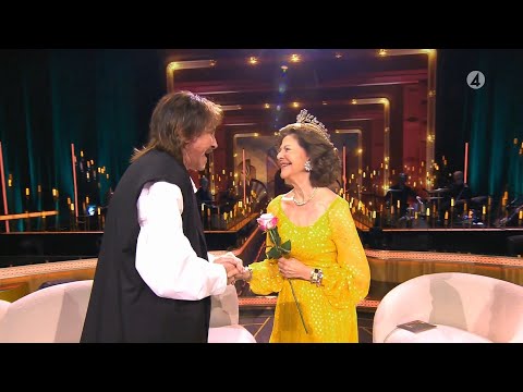 Här överraskar drottning Silvia: ”Från en drottning till en annan”  | TV4 & TV4 Play