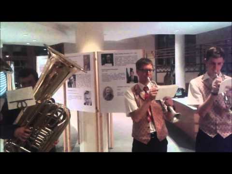 Ausklang Leopoldikonzert 2015 Musikverein C.M. Ziehrer Zwettl