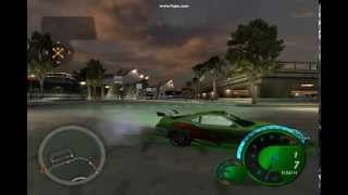 Need for speed underground 2 Cheat