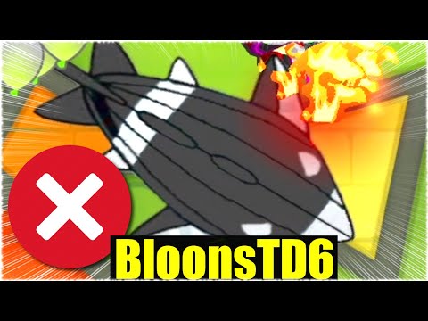 *Mod* Rip coole Bossmod :/  - Bloons TD6 [Deutsch/German]
