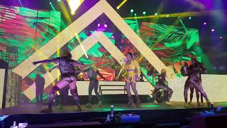 Pineapple/Karol G en la Arena Monterrey México/#CulpablesTour