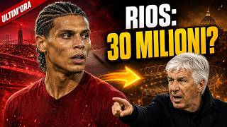 🚨 BOMBA ROMA: GASPERINI VUOLE A TUTTI I COSTI IL CAMPIONE DA 30 MILIONI!