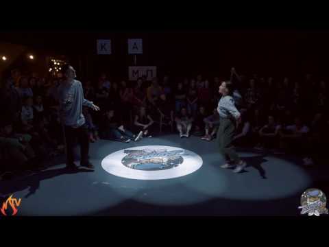 TEAMKA 2016 - House - 1/8 - Sneg vs. Kruglov Artem