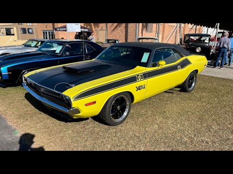 1971 Dodge Challenger (CC-1605835) for sale in Elkhart, Indiana