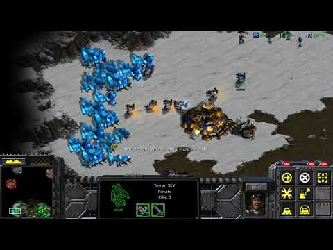 StarCraft: Brood War Alternate - The Union 07 - The Rebellion
