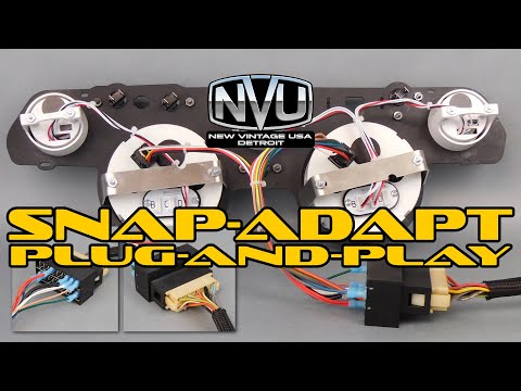 NVU SNAP-ADAPT