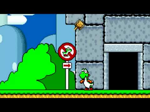 What Yoshi Does After Mario Leaves