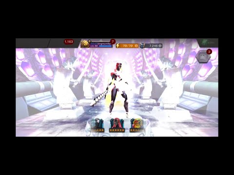 Massive 6 star crystal opening marvel contest of champions Part 1 in rapid-fire succession
