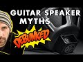 Meet a true GUITAR SPEAKER EXPERT! (from JENSEN Speakers)