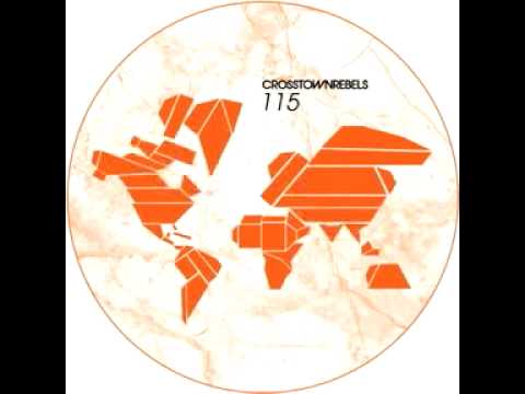 Francesca Lombardo - What To Do (Original Mix) (Crosstown Rebels / CRM115) OFFICIAL