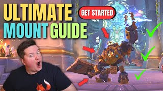 WoW How to Farm Mounts: Ultimate Mount Guide