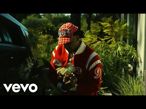 Moneybagg Yo & Big30 - Dirty Cash [Music Video]